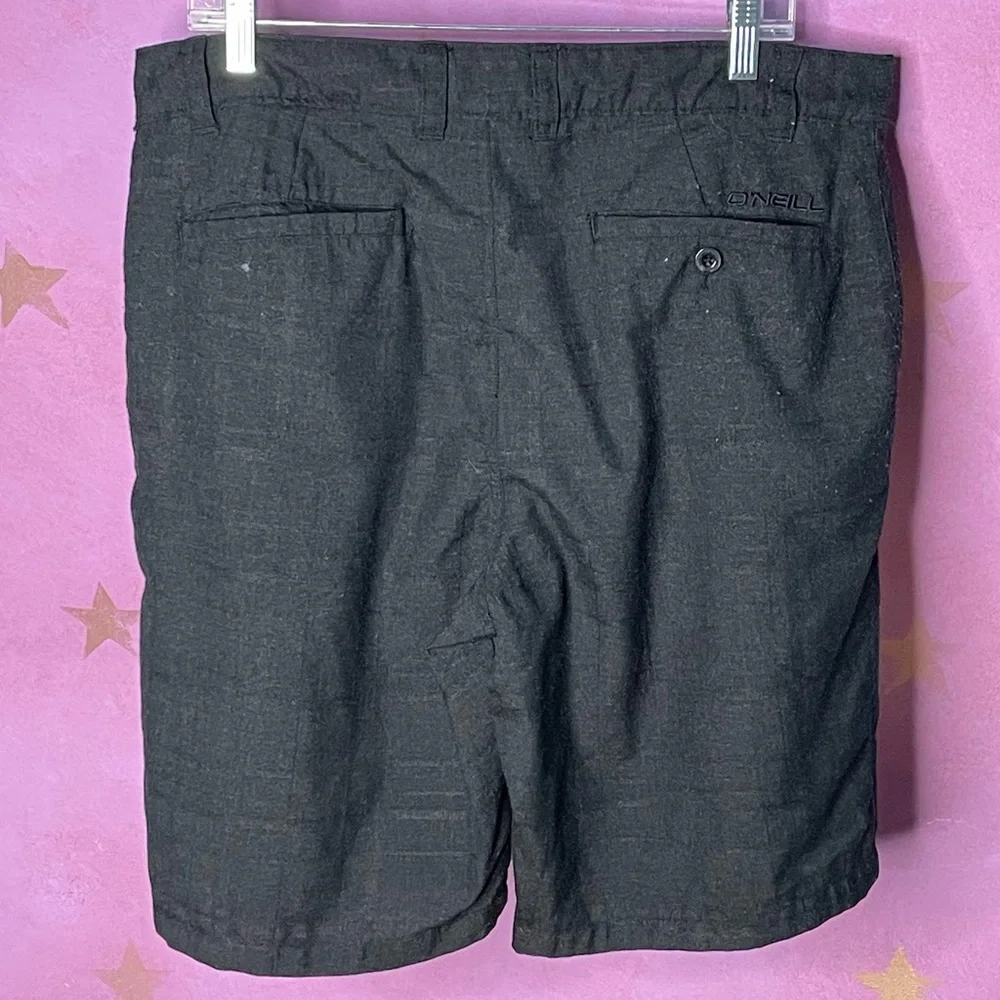O'Neill Mens 34 Board Shorts Slash Pockets Summer Beach Casual